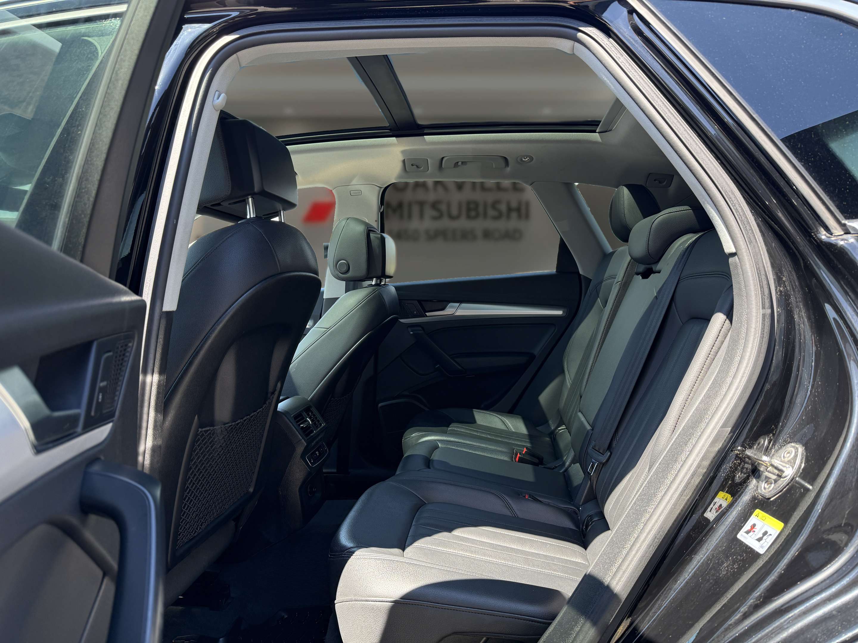 used 2020 Audi Q5 car, priced at $25,950