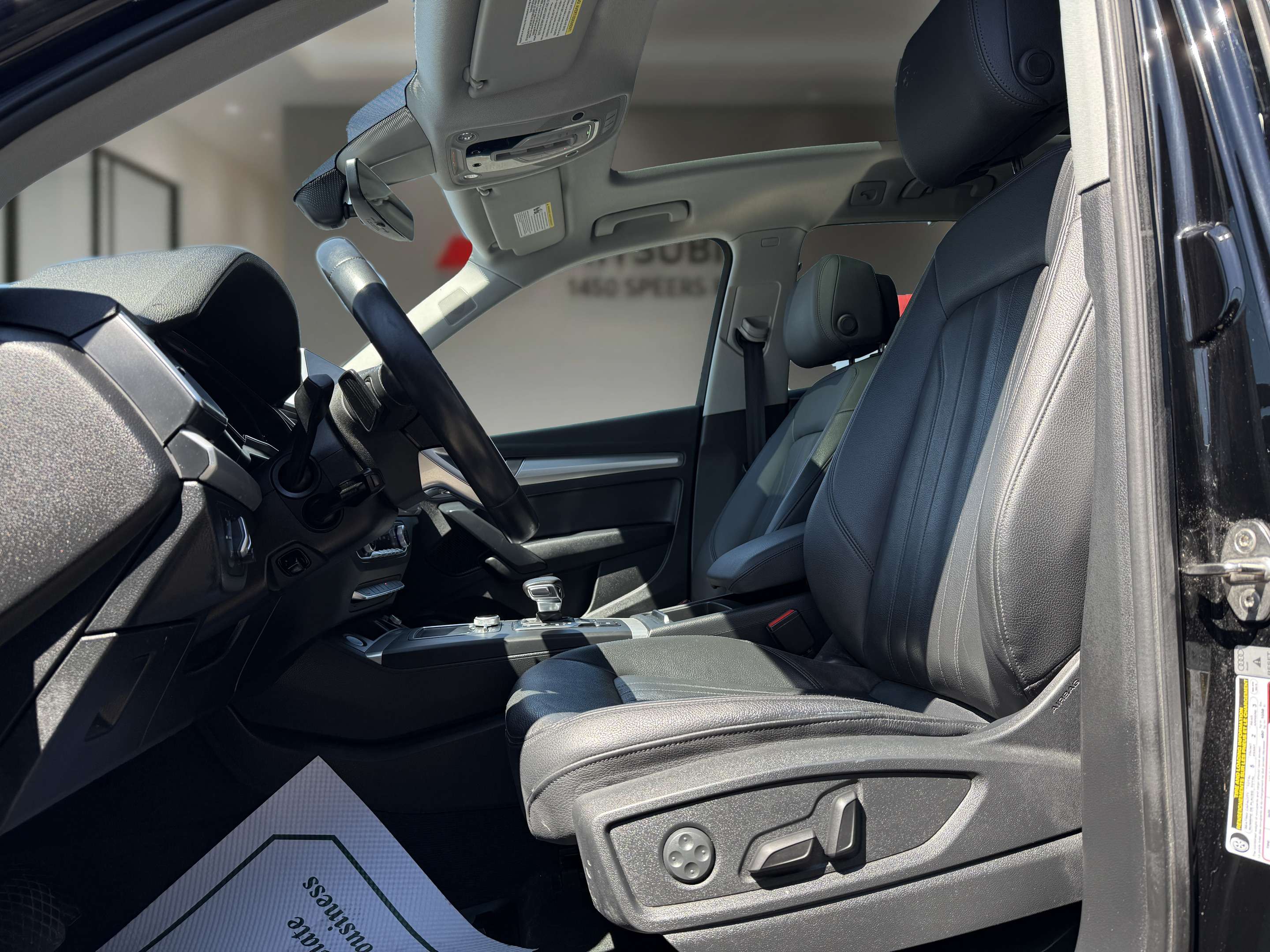 used 2020 Audi Q5 car, priced at $25,950