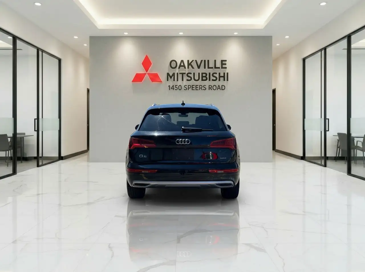 Audi Q5 снимка Audi Q5