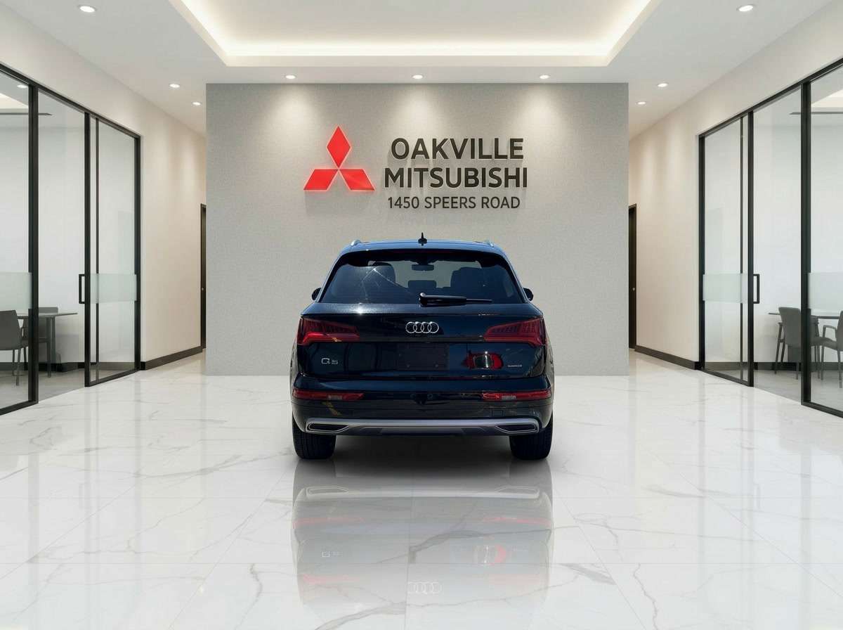 used 2020 Audi Q5 car, priced at $25,950