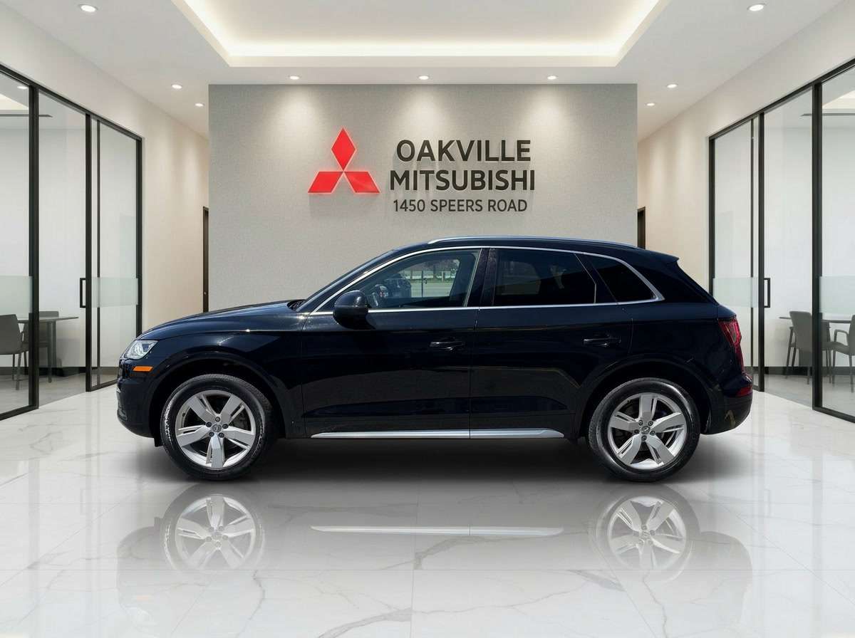 used 2020 Audi Q5 car, priced at $25,950