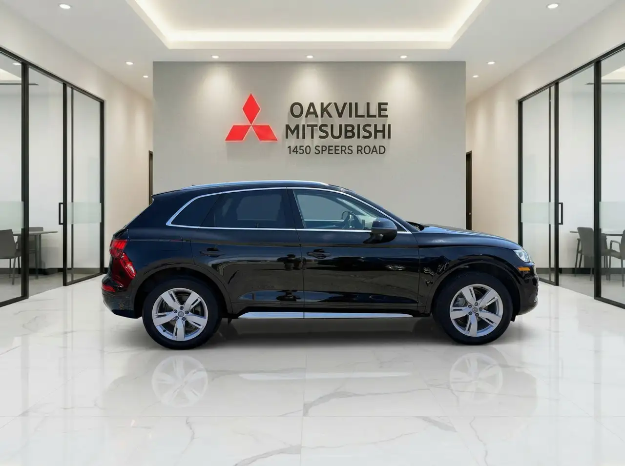 Audi Q5 снимка Audi Q5