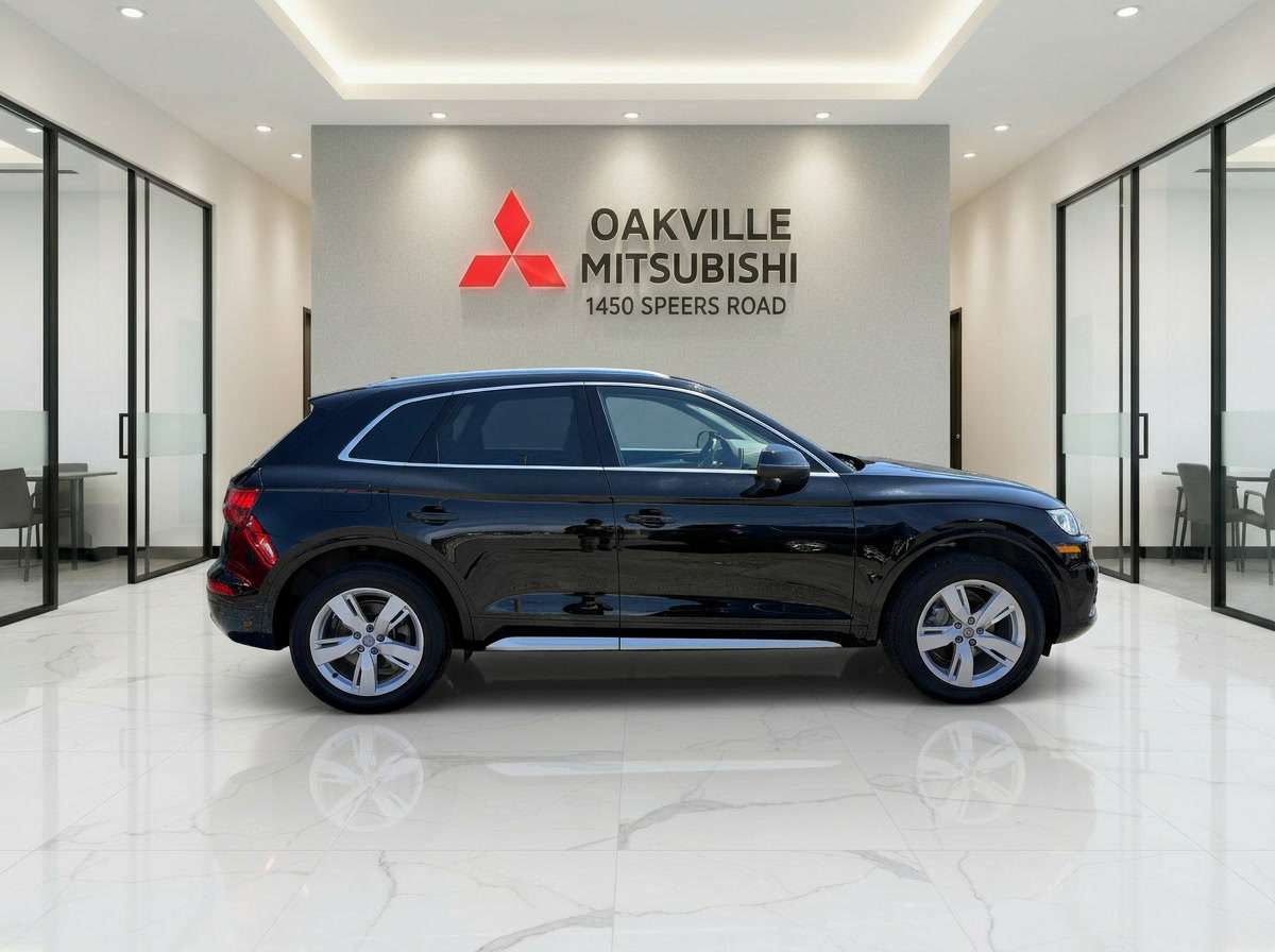 used 2020 Audi Q5 car, priced at $25,950
