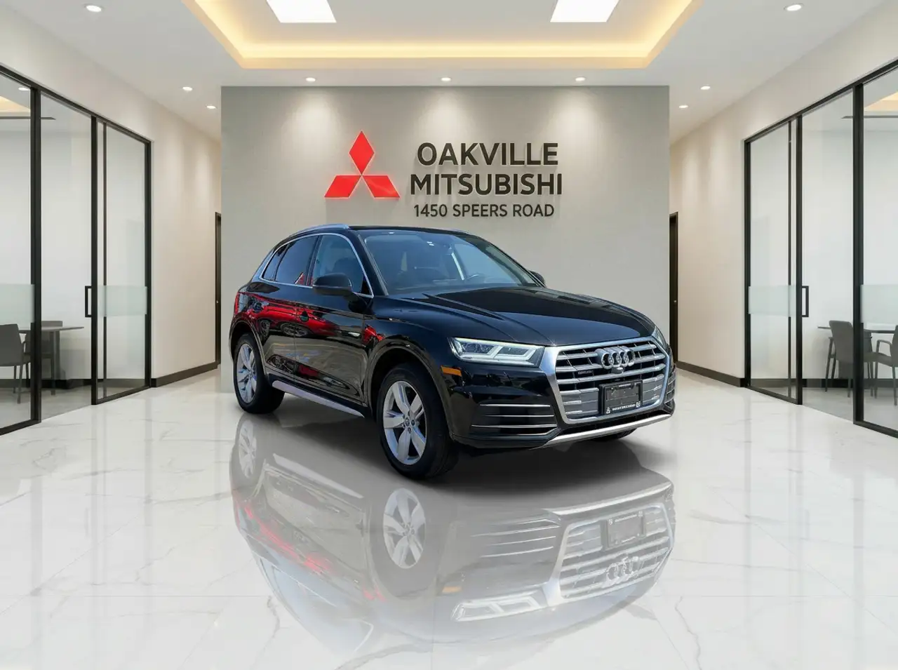 Audi Q5 снимка Audi Q5