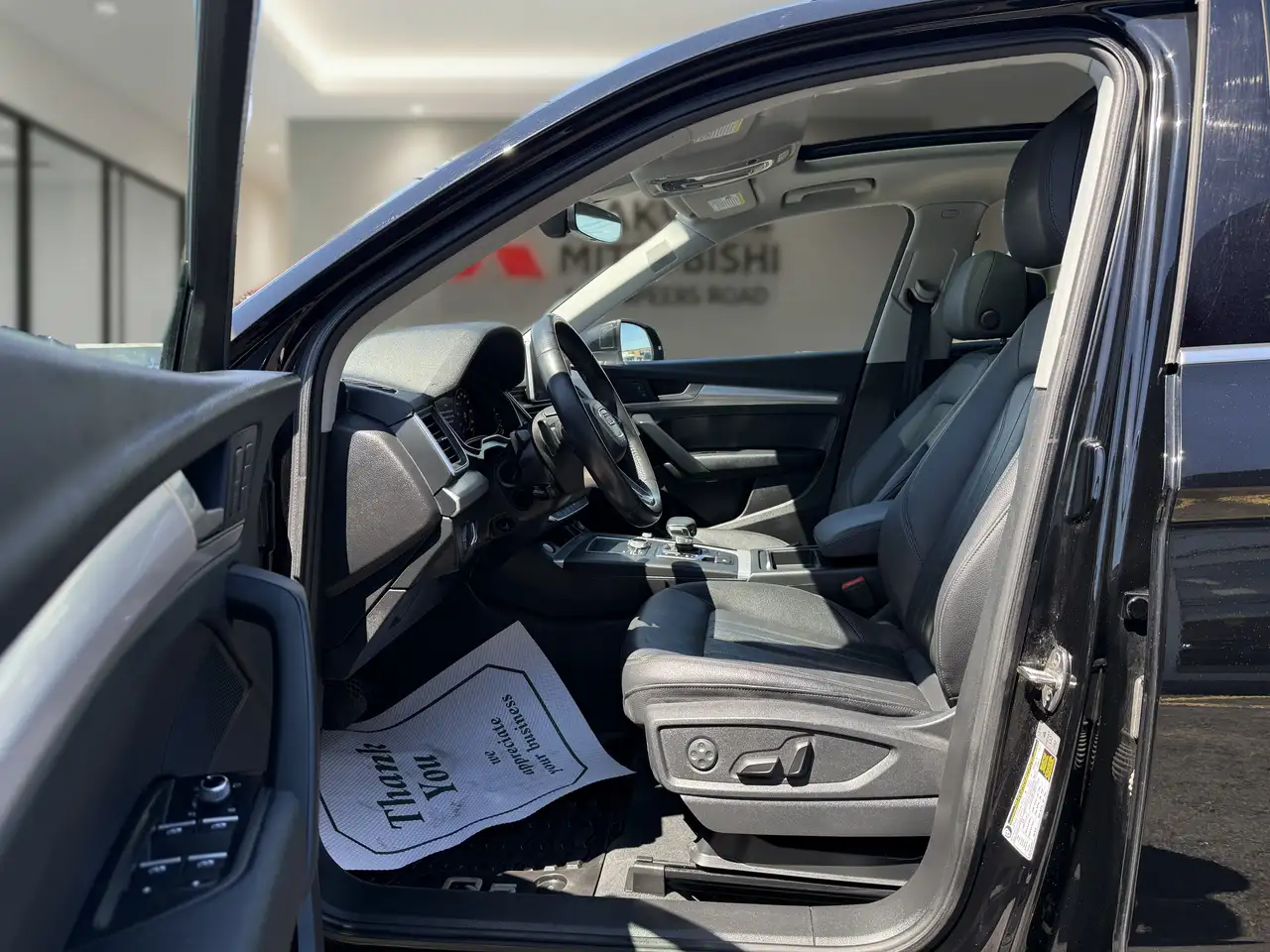 Audi Q5 снимка Audi Q5