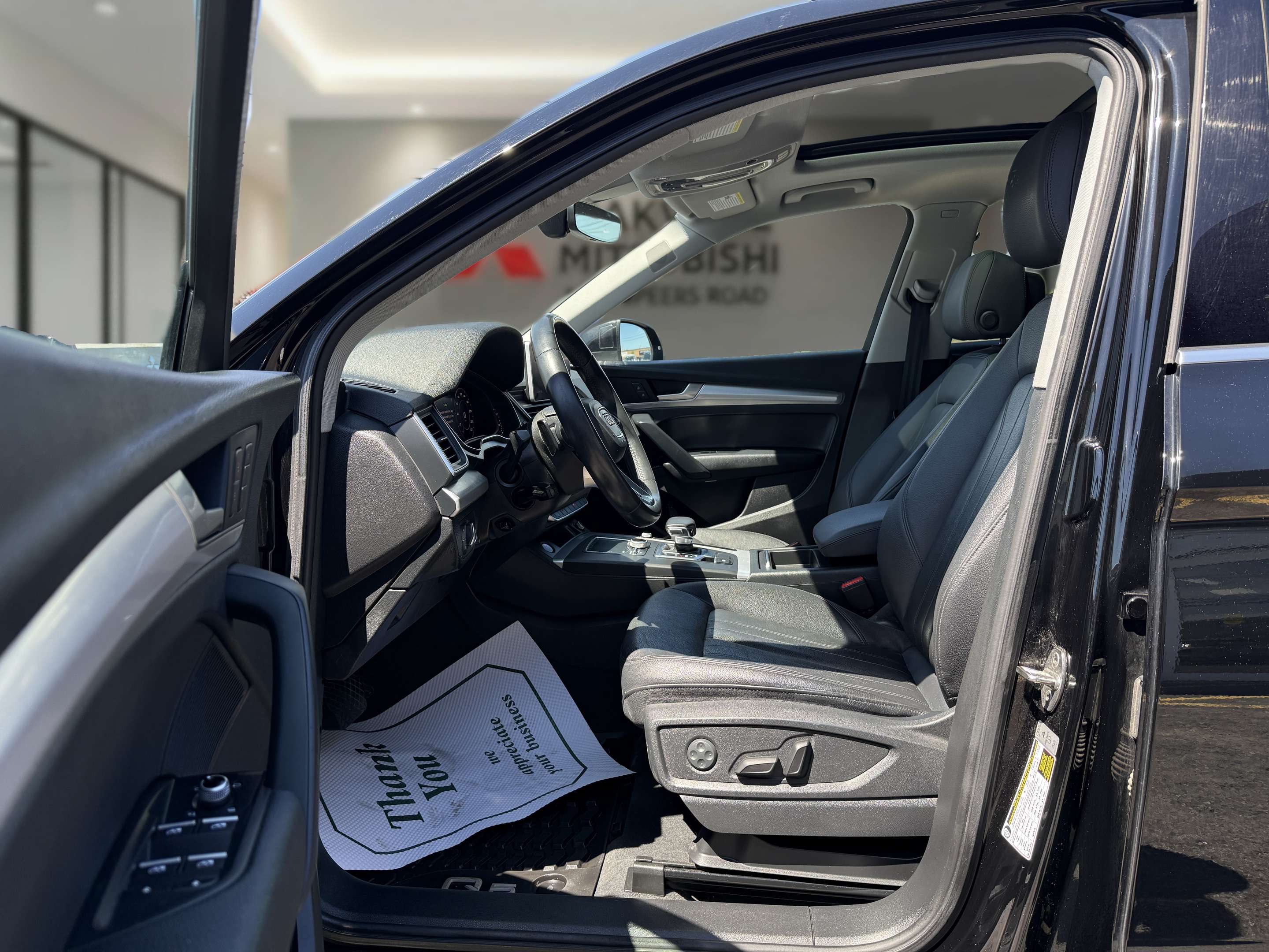 used 2020 Audi Q5 car, priced at $25,950