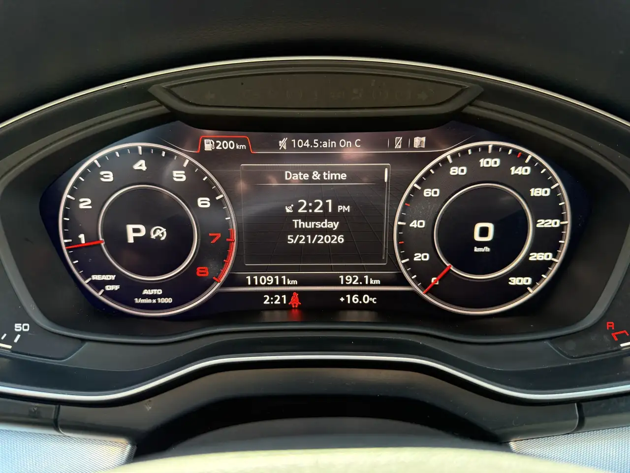 Audi Q5 снимка Audi Q5