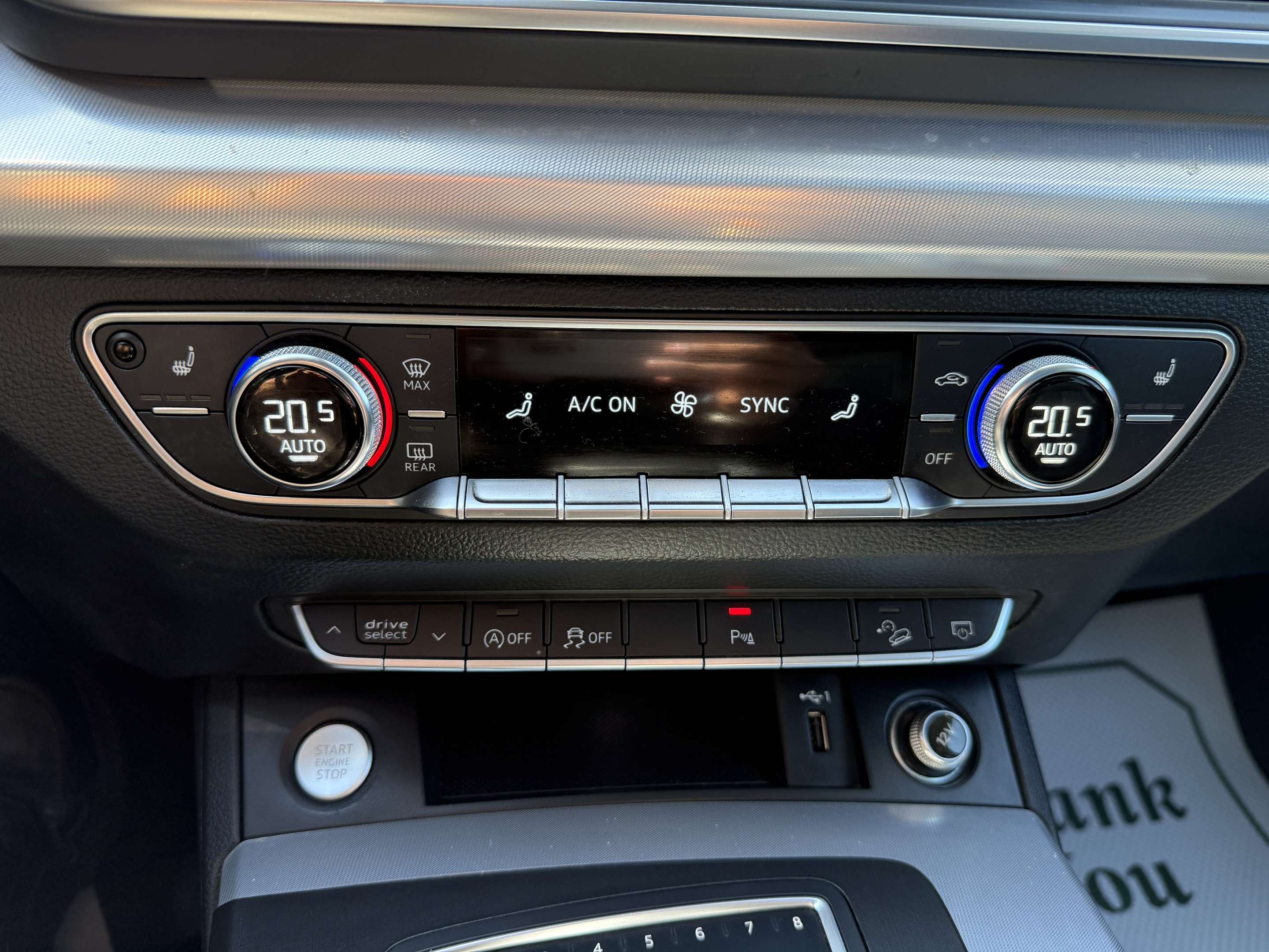 used 2020 Audi Q5 car, priced at $25,950