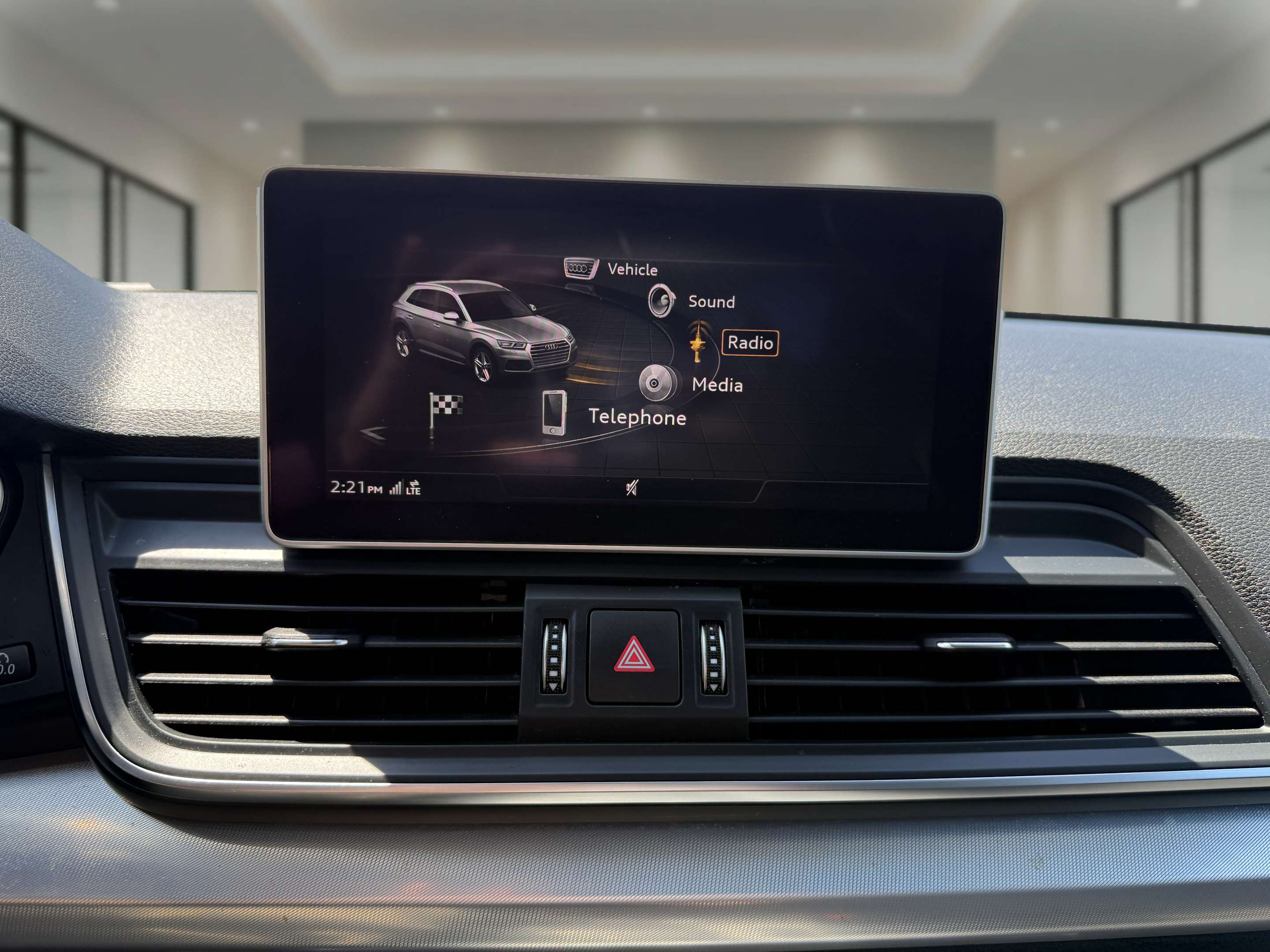 used 2020 Audi Q5 car, priced at $25,950