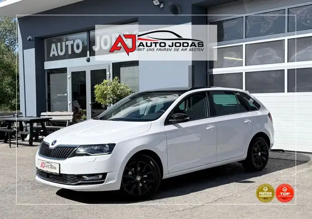 Skoda Rapid/Spaceback 1.0 TSI Sport **Keyless/Panorama**