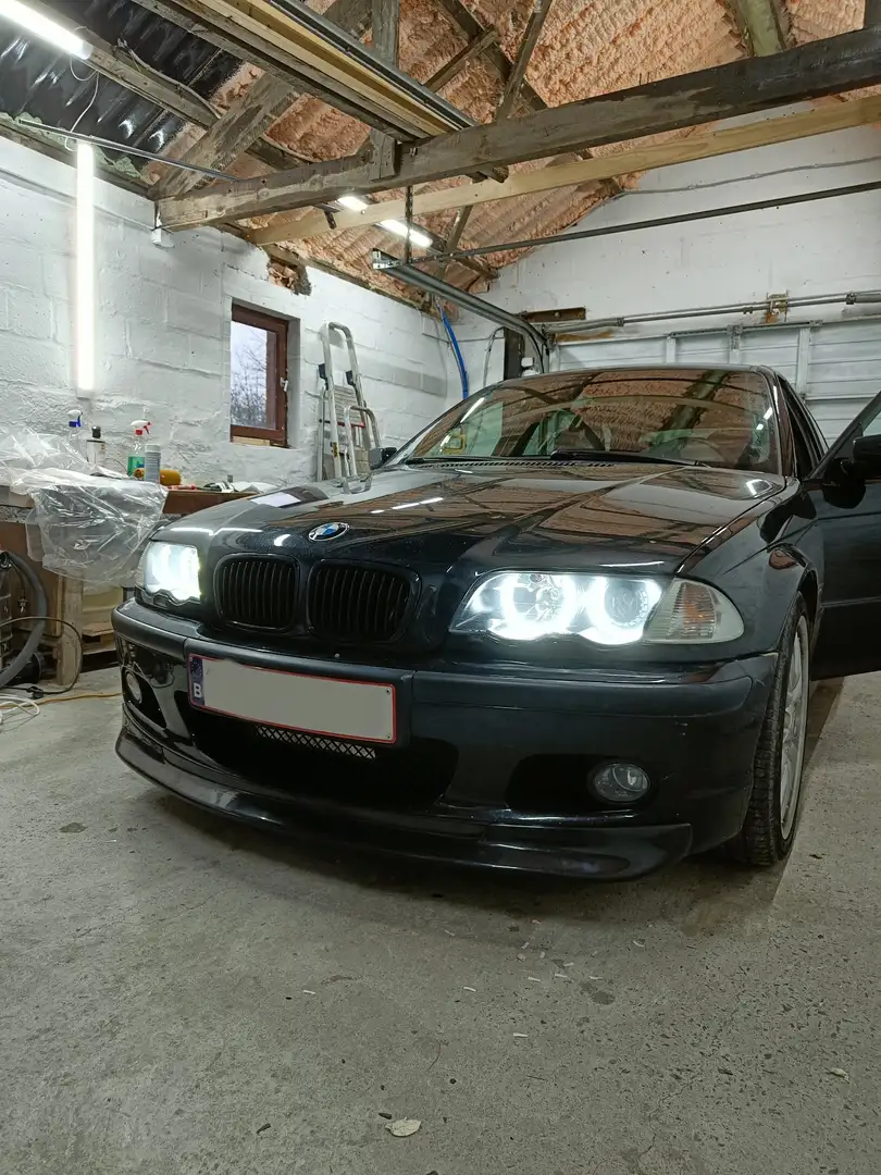 BMW 325 325i touring. aut. pano. 60dkm - 1