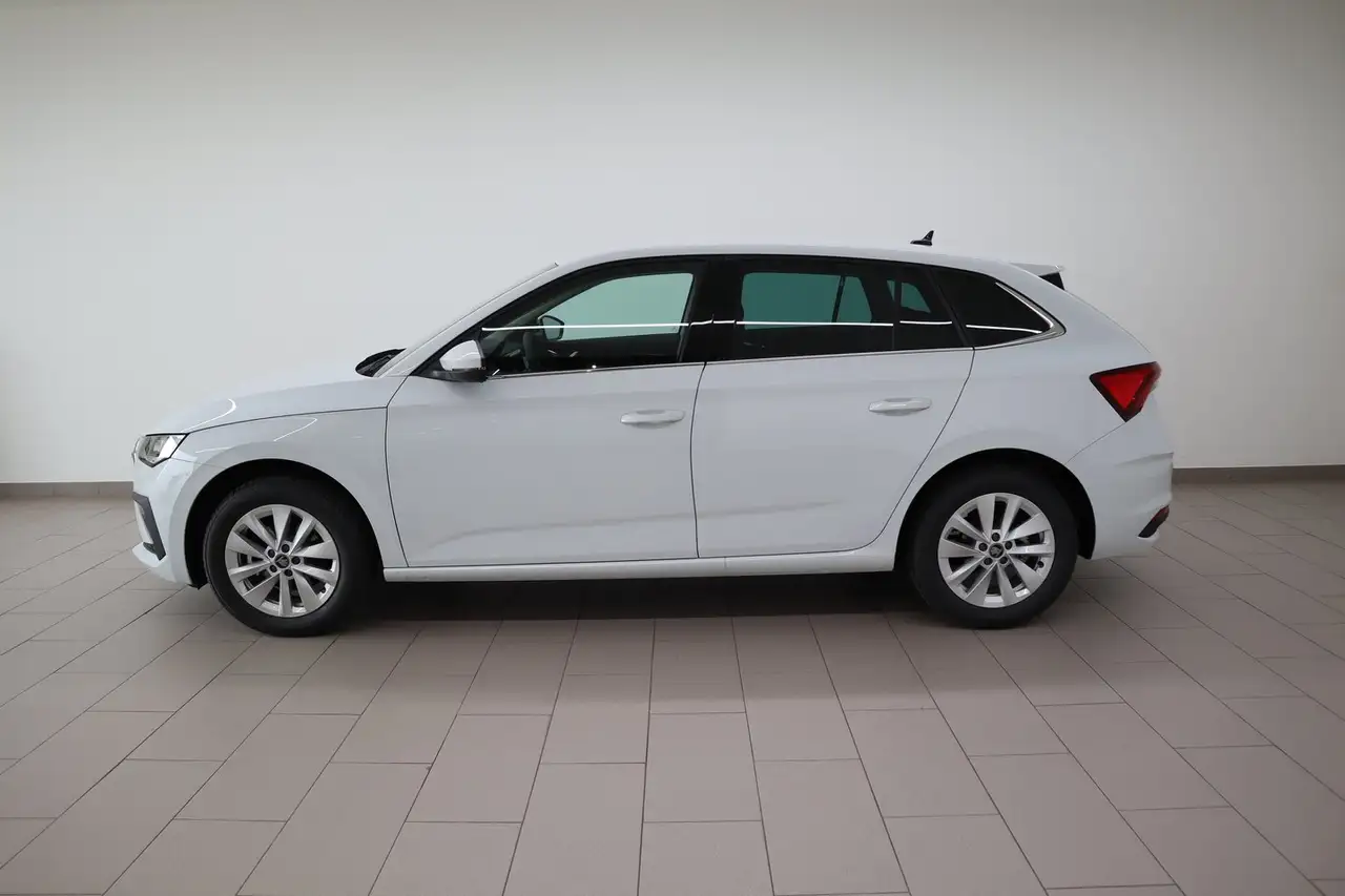 Skoda Scala 2026