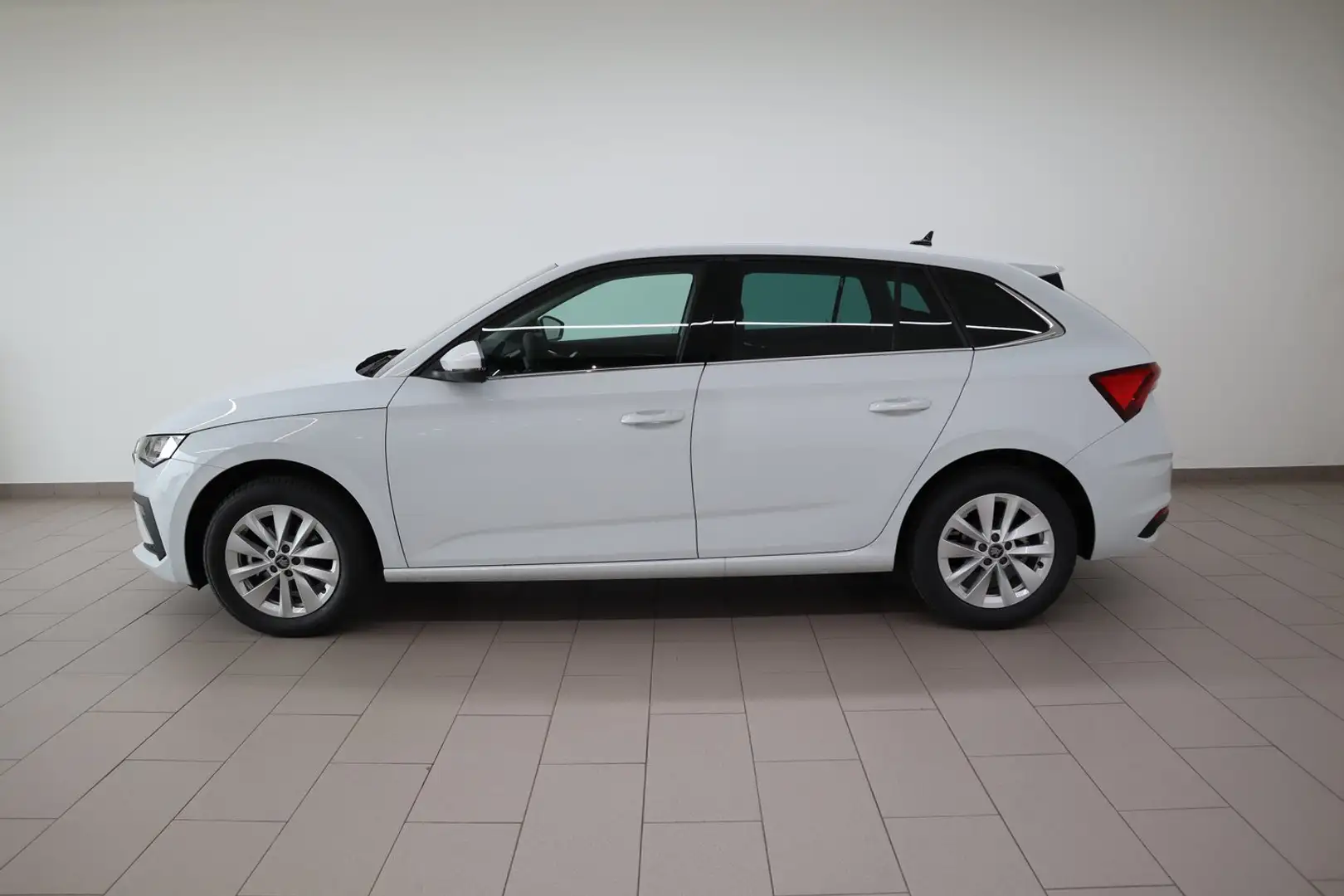 Skoda Scala Selection TSI Weiß - 2