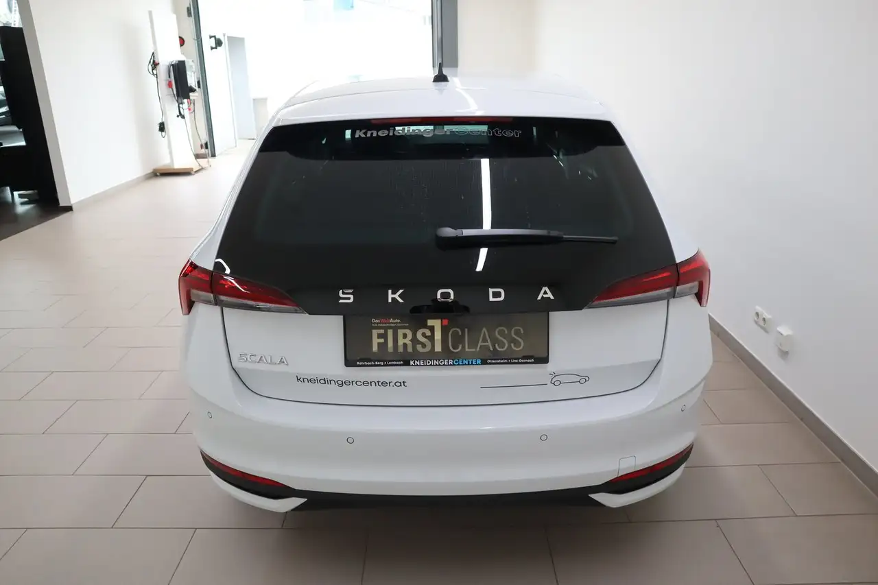 Skoda Scala 2026