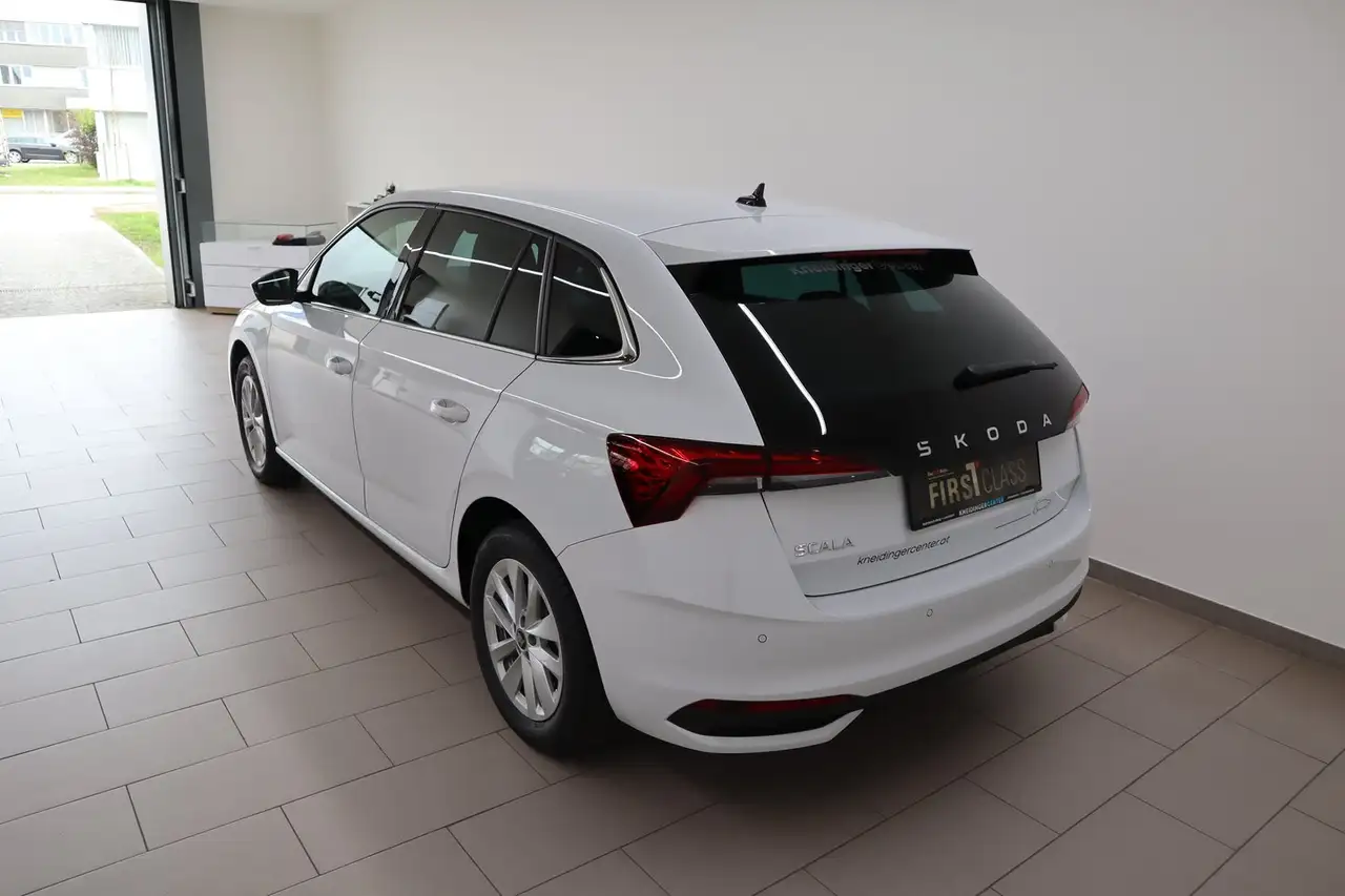 Skoda Scala 2026