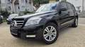 Mercedes-Benz GLK 350 CDI+4MATIC+TÜV+GARANTIE+PANO+LEDER+PARKSEN+KAMERA+AHK Schwarz - thumbnail 1