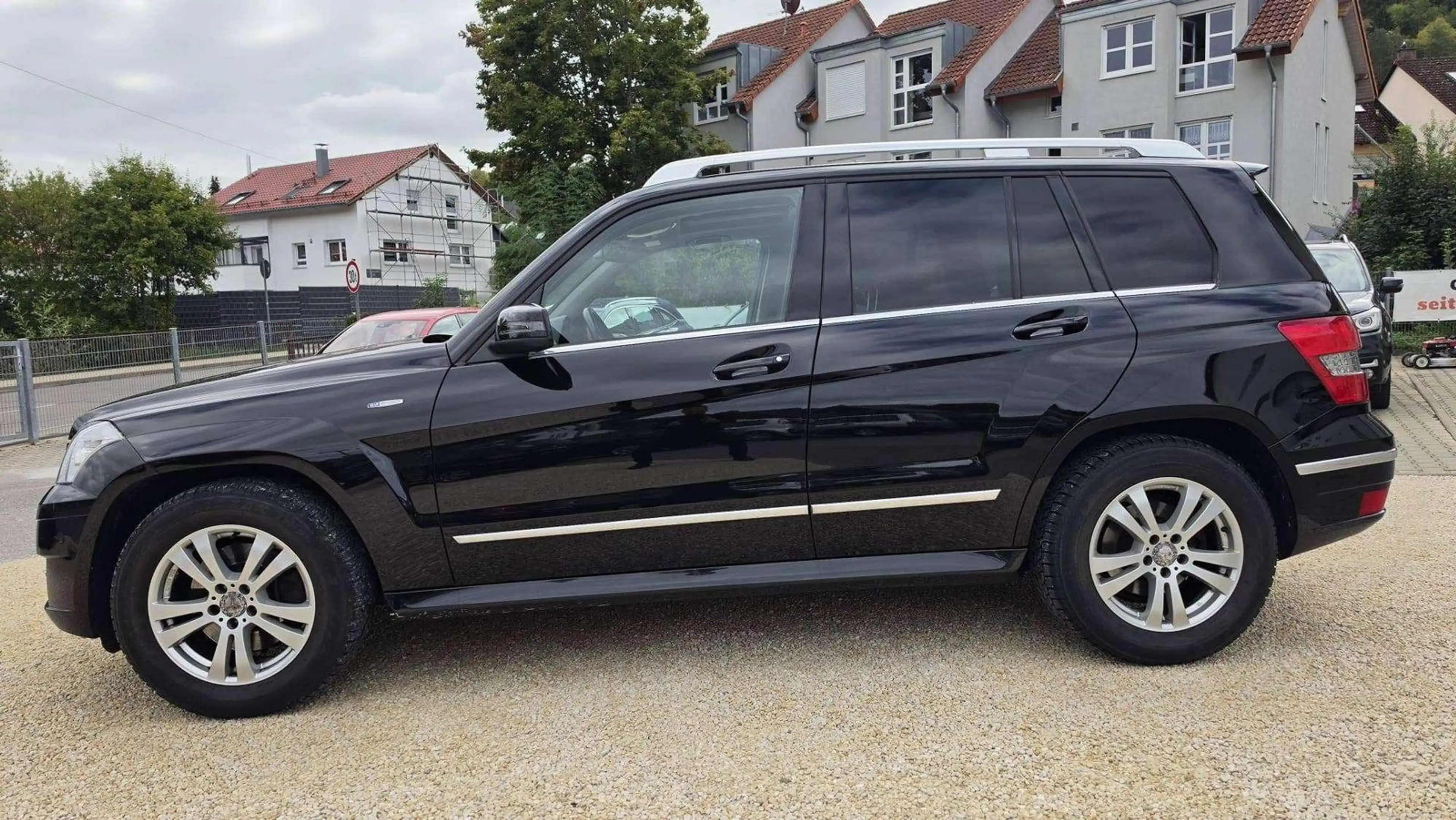 Mercedes-Benz GLK 350 4MATIC+TÜV+GARANTIE+PANO+LEDER+PARKSEN+KAMERA+AHK — photo 5