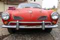 Volkswagen Karmann Ghia Rot - thumbnail 12
