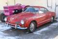 Volkswagen Karmann Ghia Rot - thumbnail 31