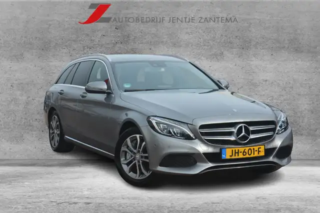 Mercedes-Benz C 350 Estate e Lease Edition | Navigatie | Cruise | LED