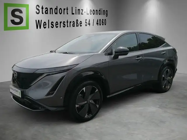 Nissan Ariya ARIYA Evolve 87 kWh 306 PS e-4ORCE
