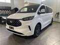 Ford Tourneo Custom 320 2.0 EcoBlue 150CV PL Titanium Bianco - thumbnail 1