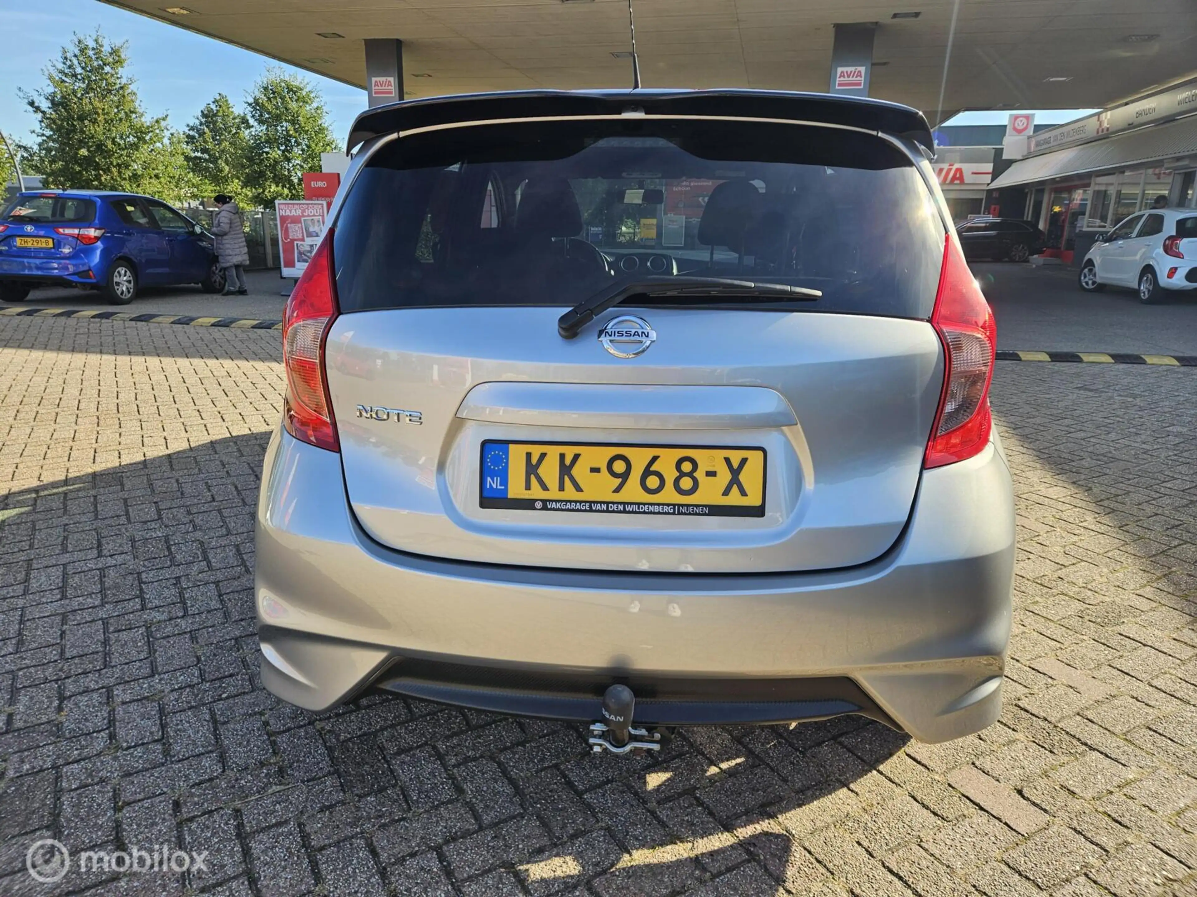 Nissan Note 1.2 Black Edition — photo 4