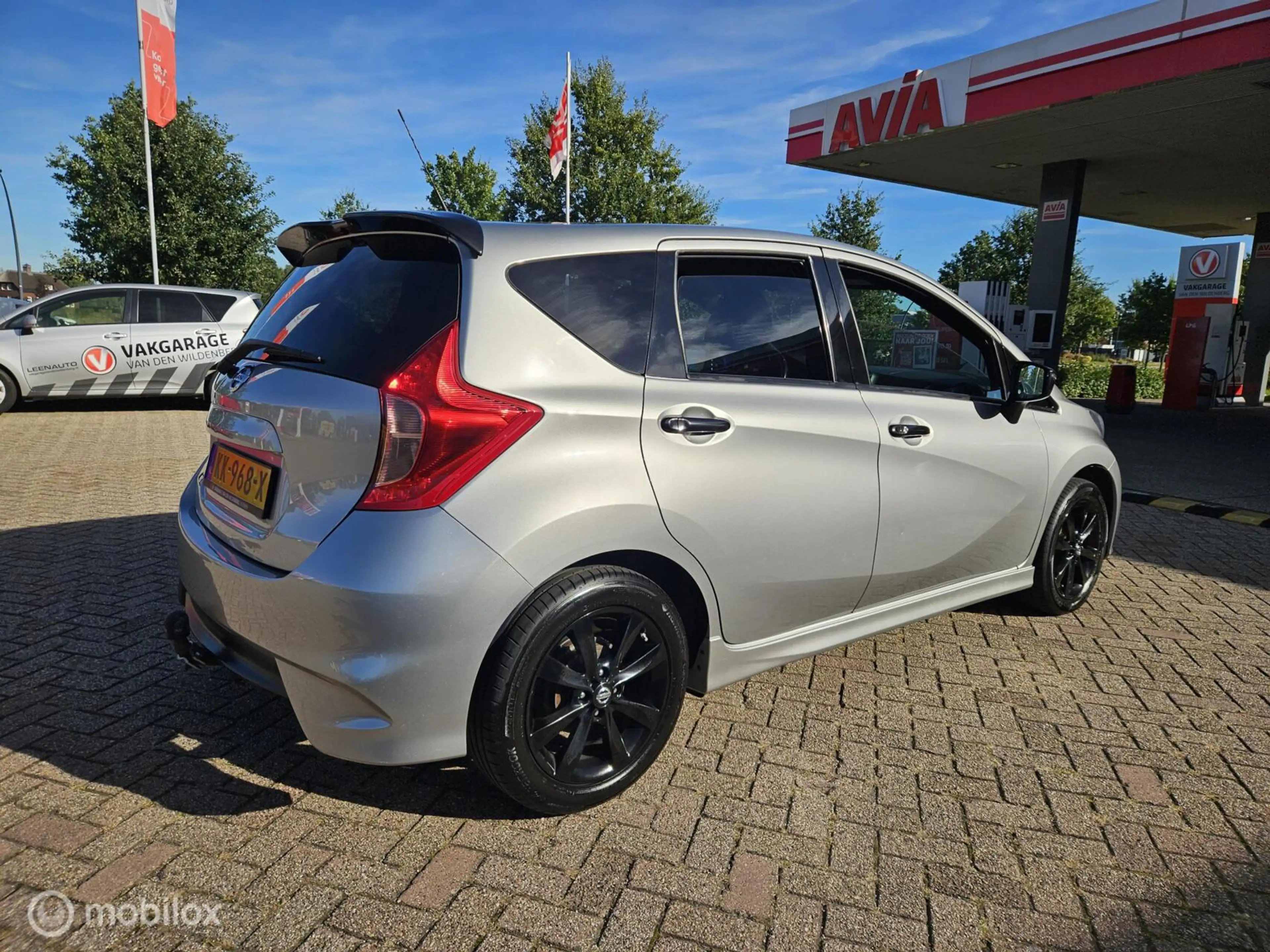 Nissan Note 1.2 Black Edition — photo 5
