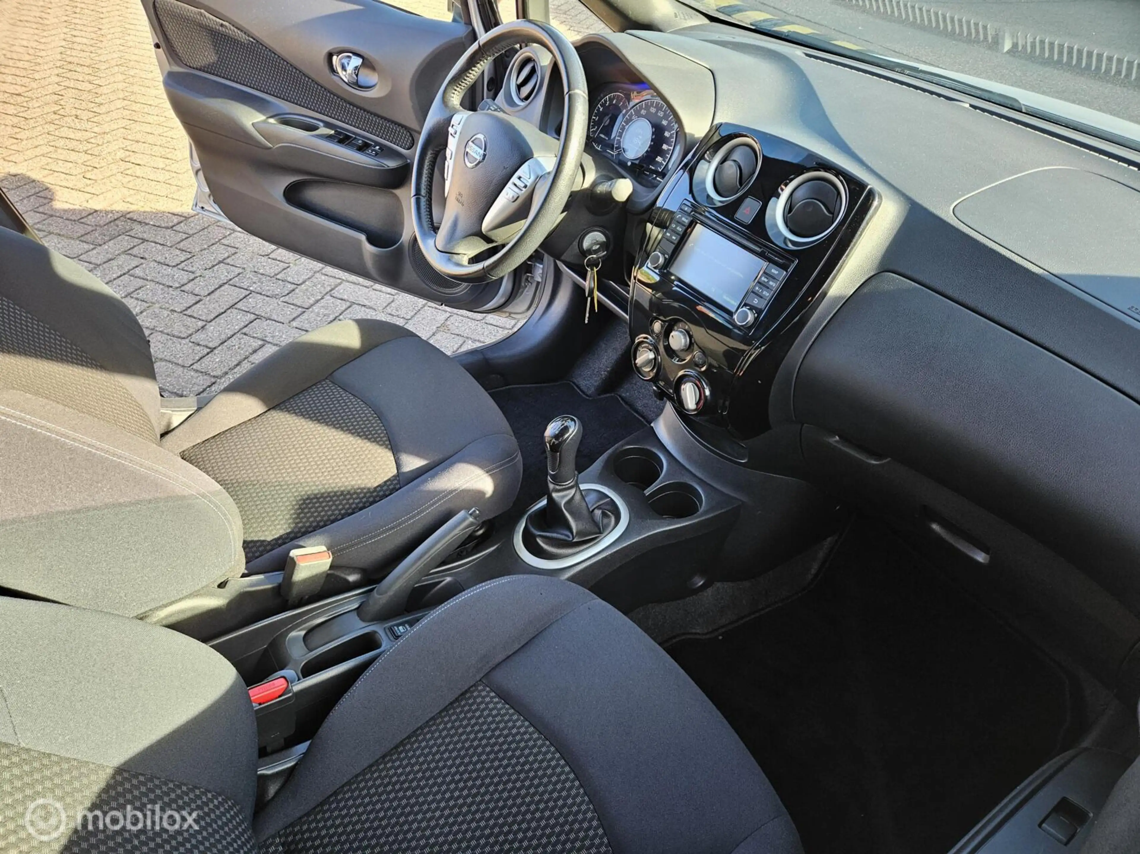 Nissan Note 1.2 Black Edition — photo 14