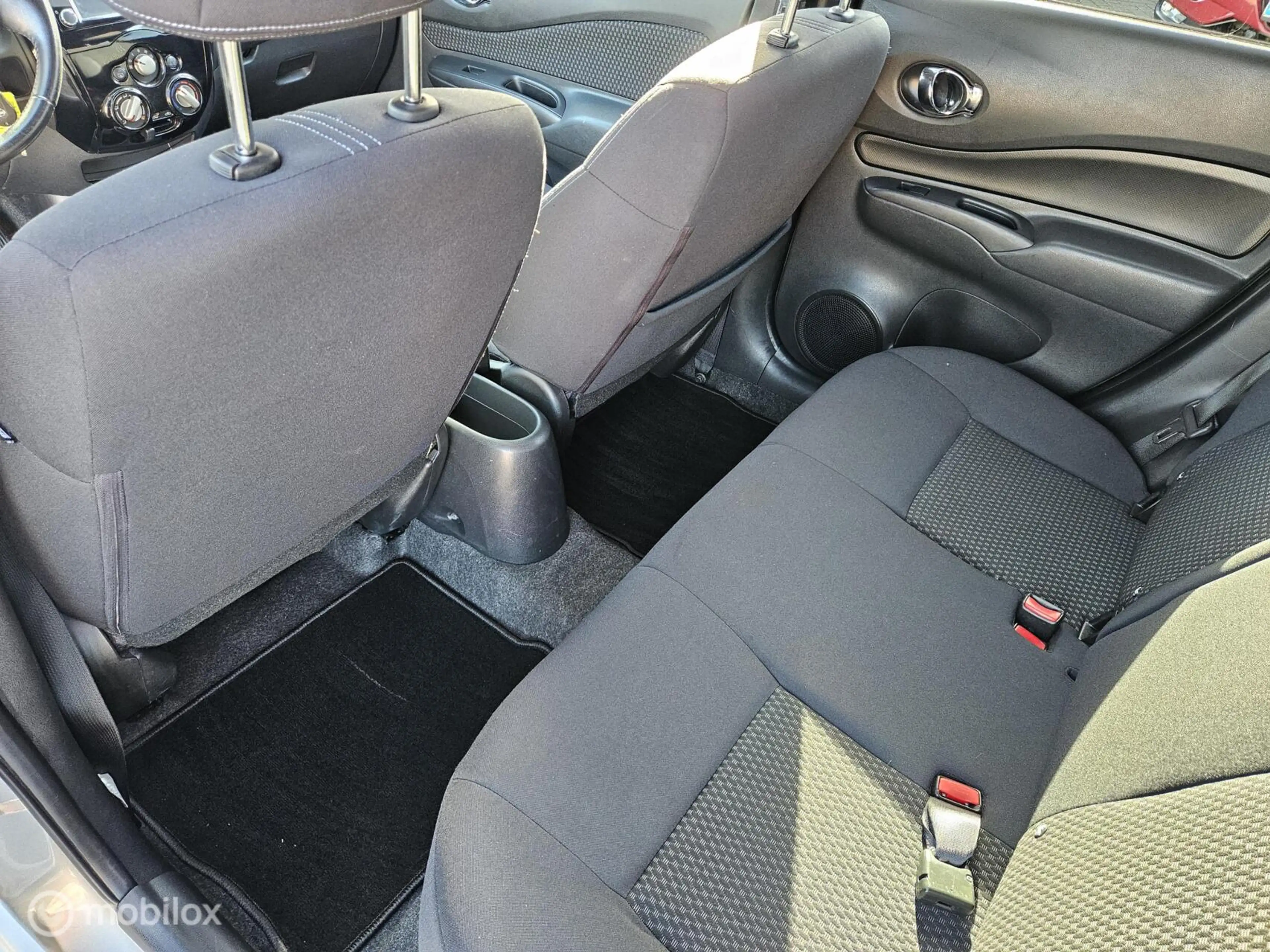 Nissan Note 1.2 Black Edition — photo 12