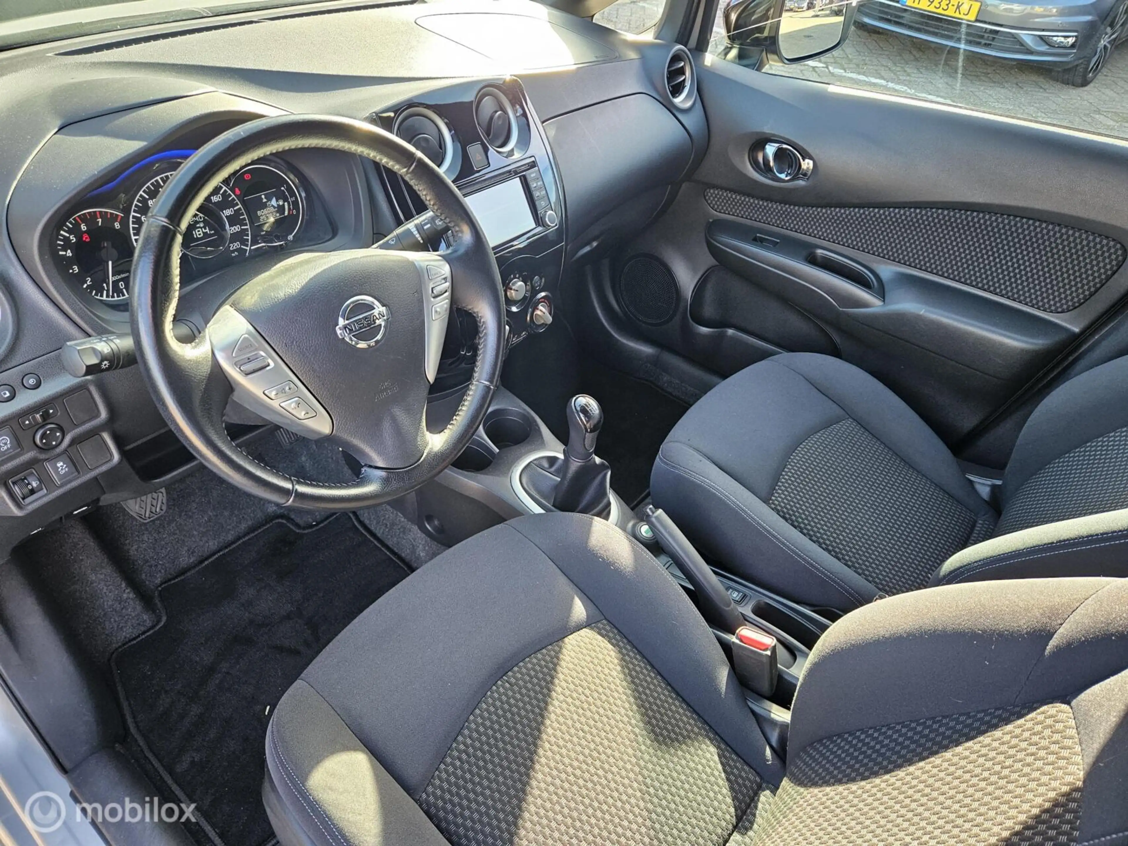 Nissan Note 1.2 Black Edition — photo 10