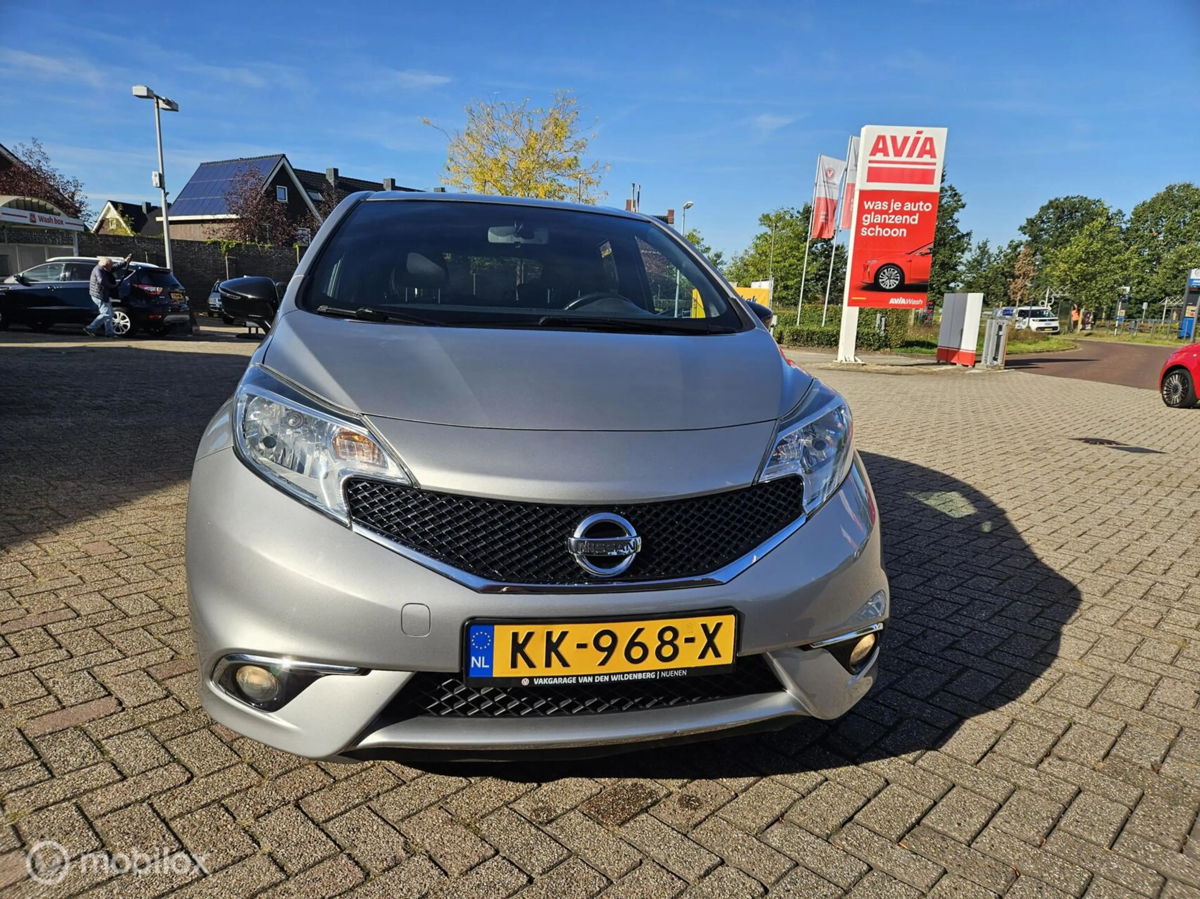 Nissan Note 1.2 Black Edition — photo 8