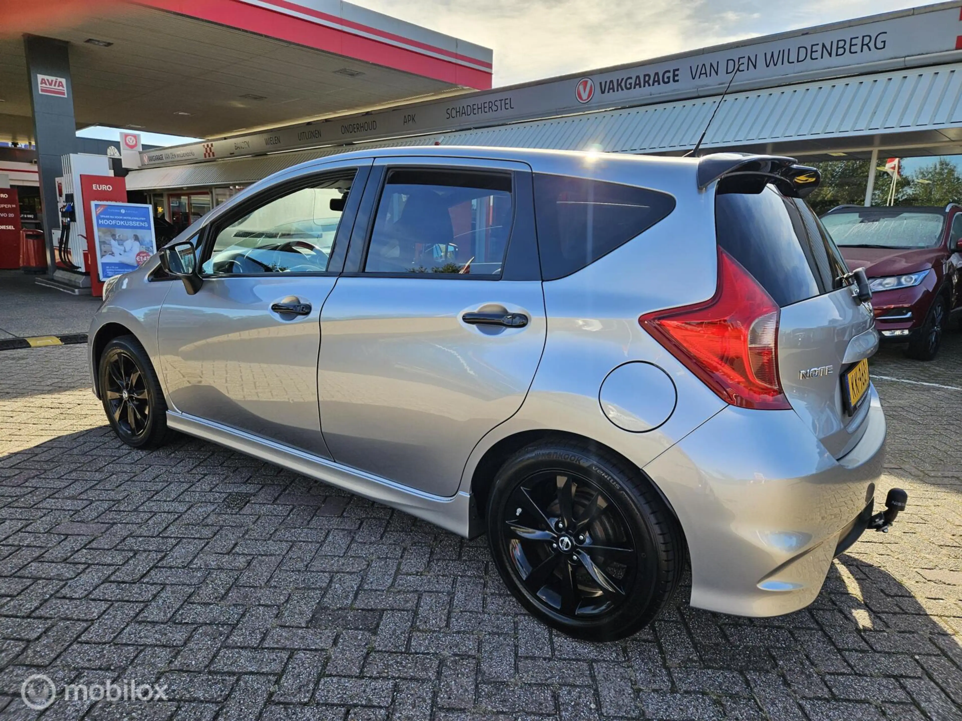 Nissan Note 1.2 Black Edition — photo 3