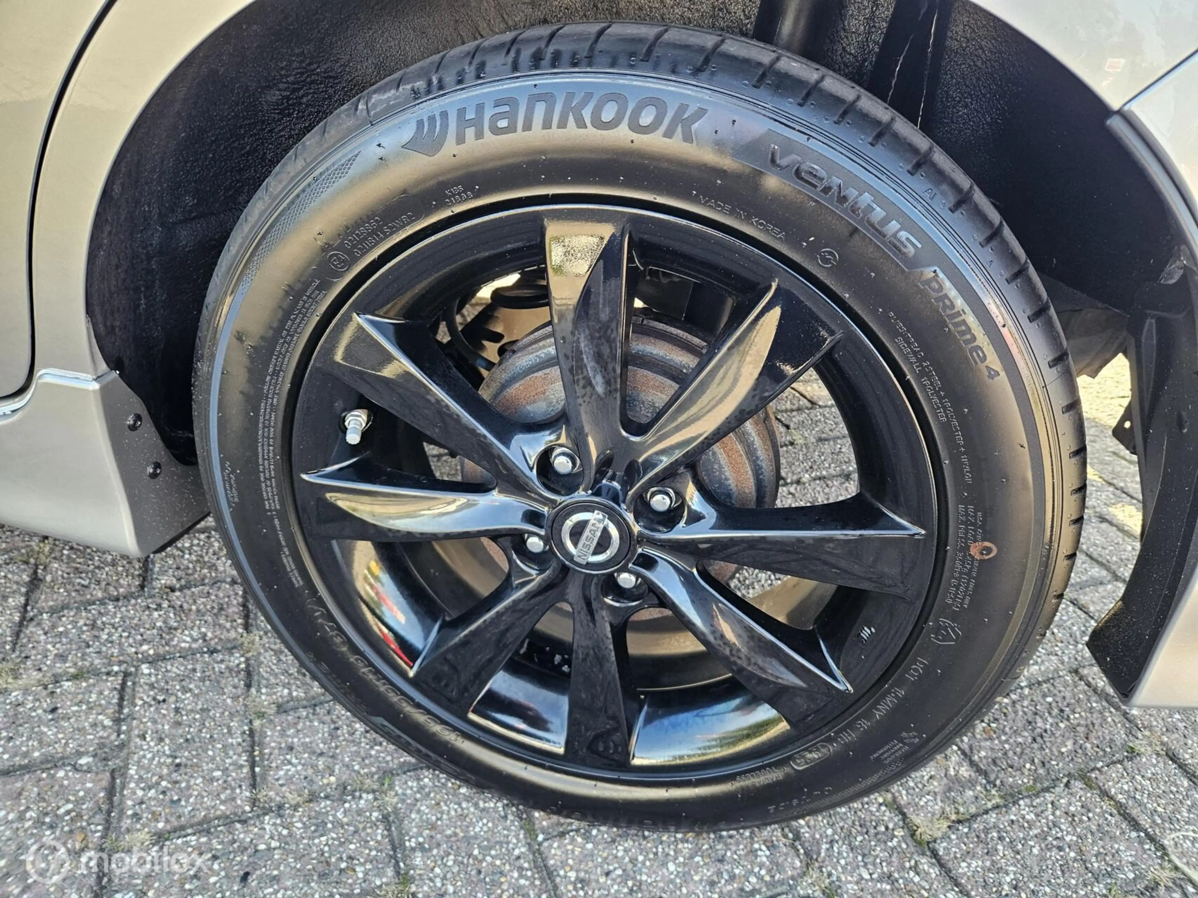 Nissan Note 1.2 Black Edition — photo 15