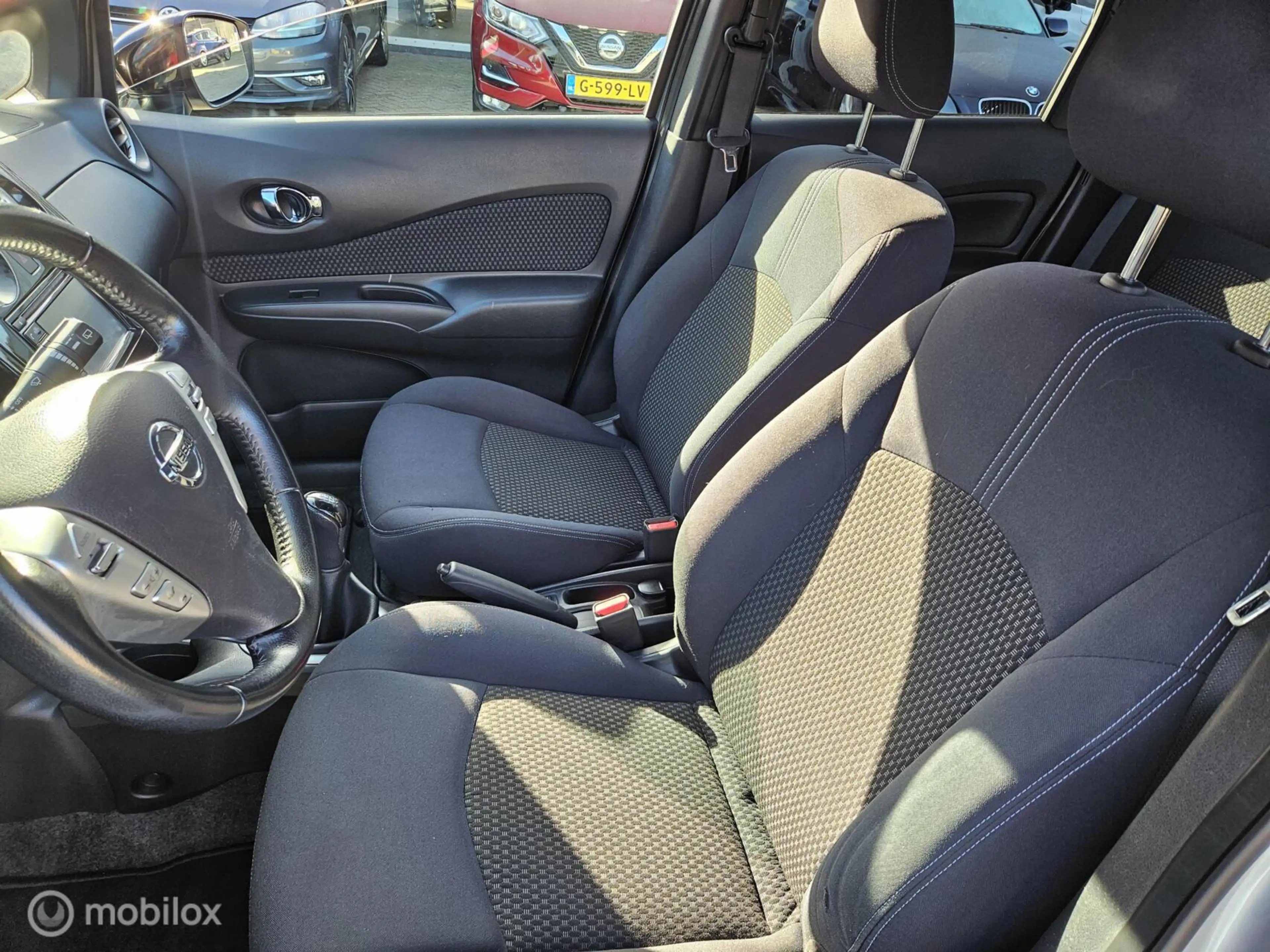 Nissan Note 1.2 Black Edition — photo 11