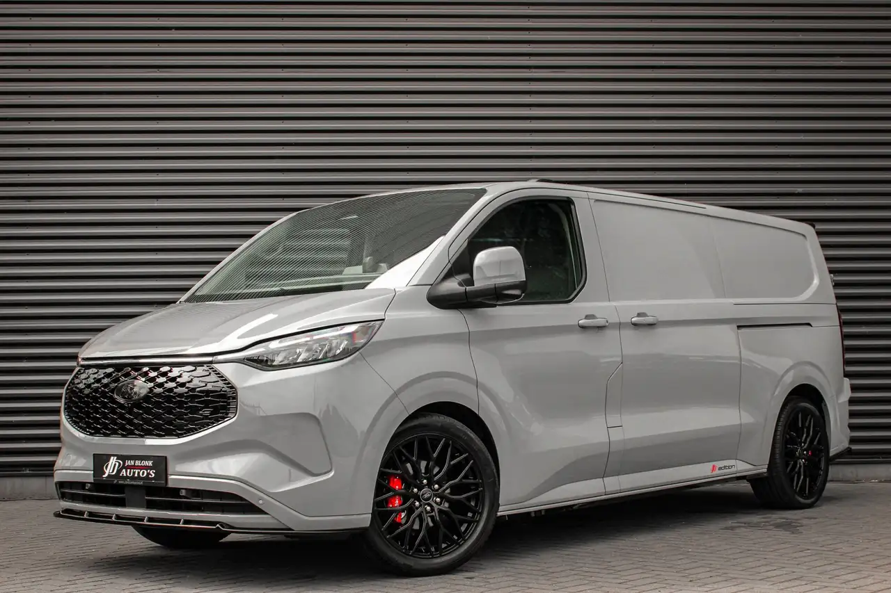 Ford E-Transit 2026