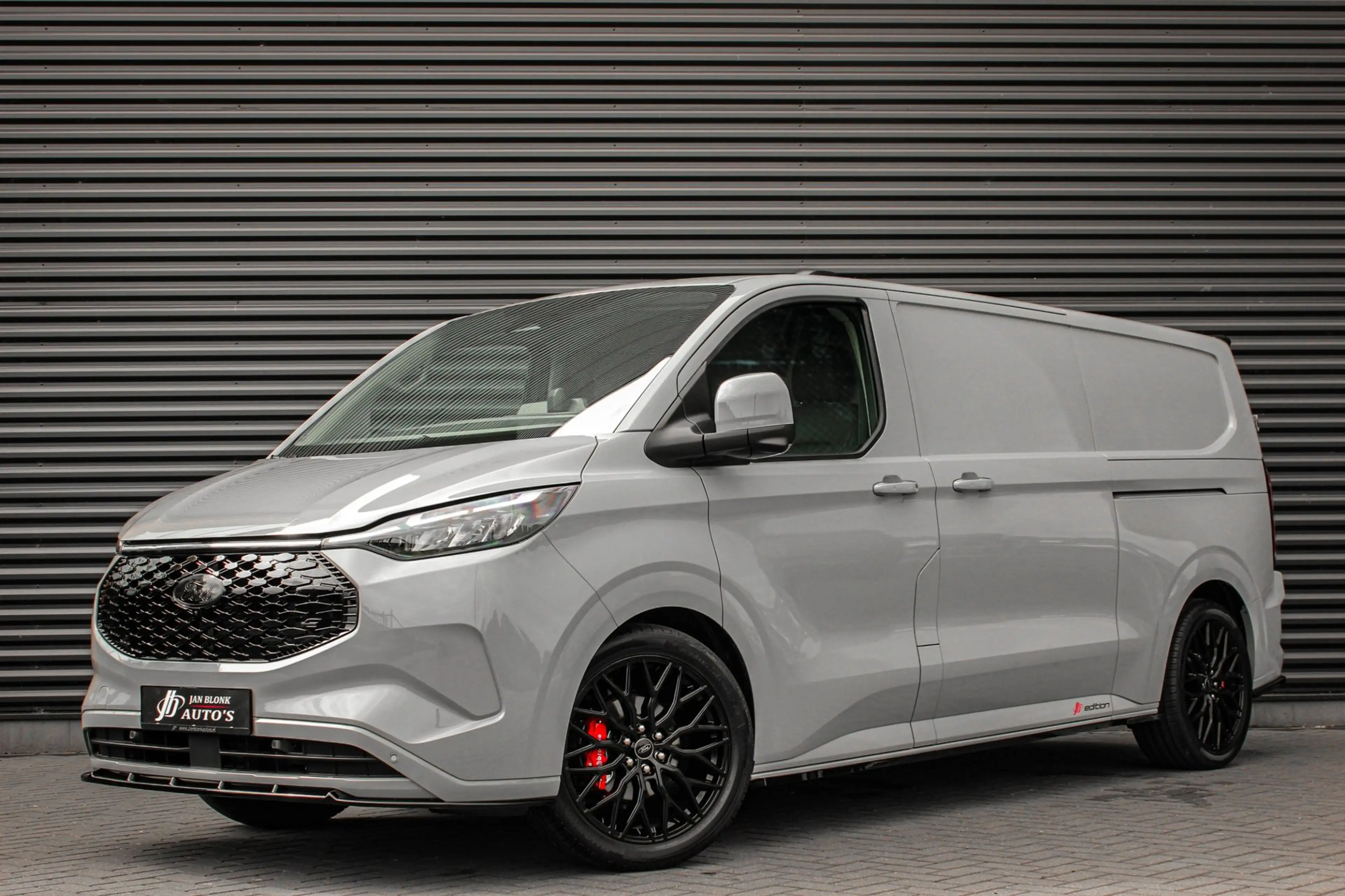 Ford E-Transit Cust. 340 L2H1 Limited 71kWh 218PK / JB- EDITON /