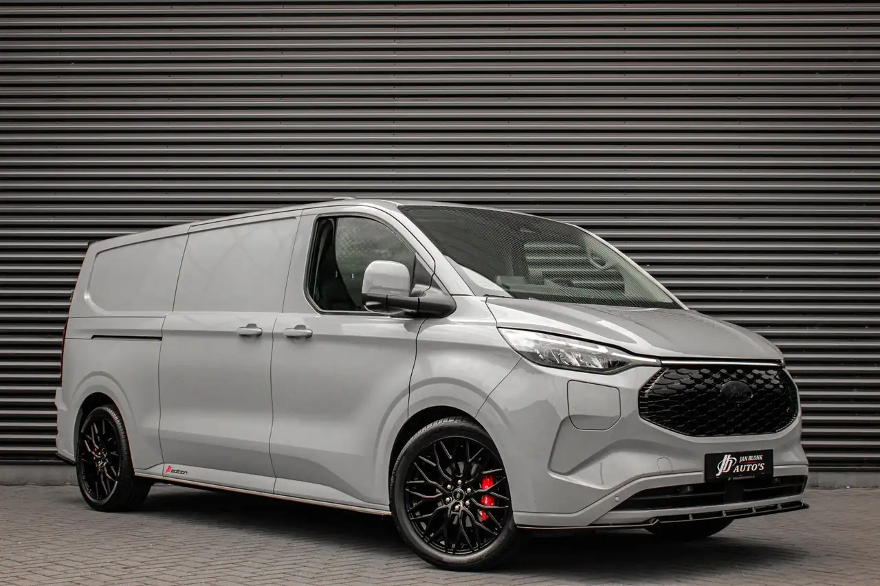 Ford E-Transit 2026