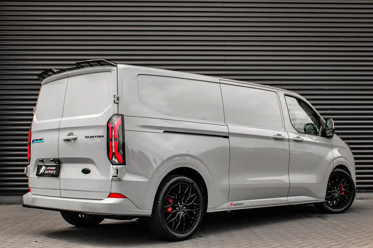 Ford E-Transit 2026