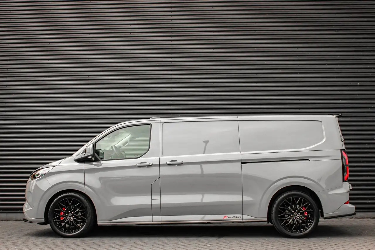 Ford E-Transit 2026