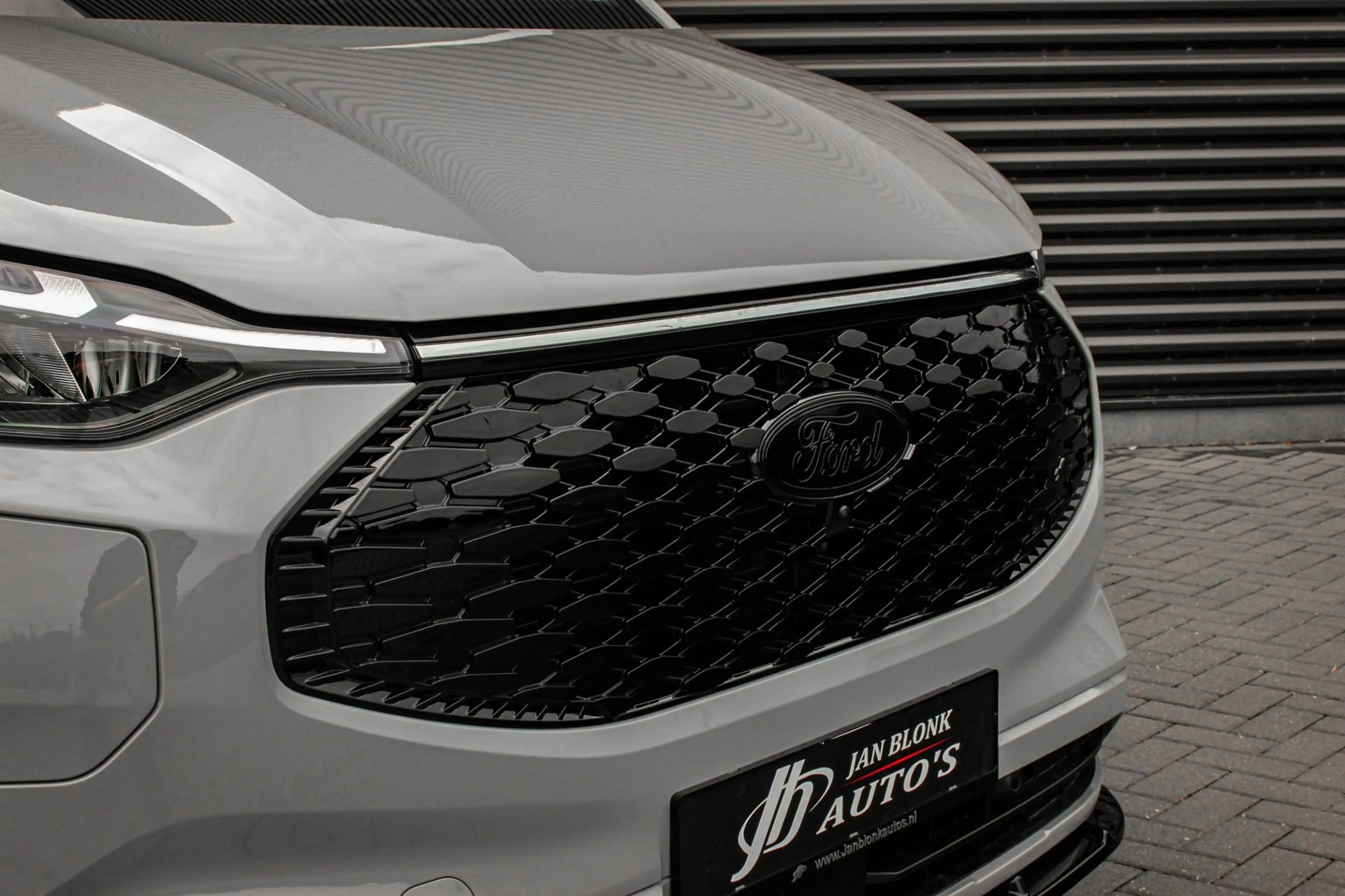 Ford E-Transit Cust. 340 L2H1 Limited 71kWh 218PK / JB- EDITON / — photo 33