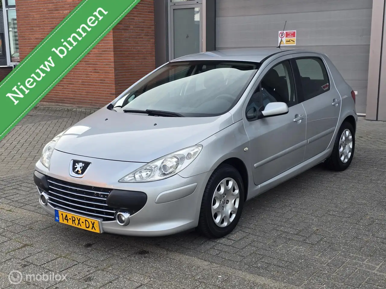 Peugeot 307