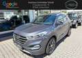 Hyundai TUCSON Passion + *AHK*LED*NAVI*CARPLAY*SITZH* Gris - thumbnail 1
