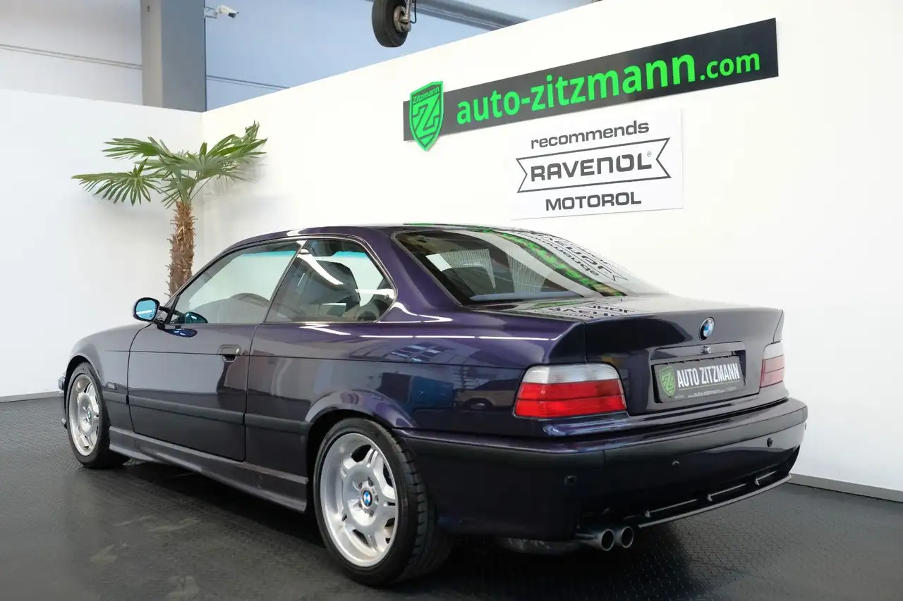 BMW M3 3.2 Coupe/DT.AUSL/KLIMAAUTO/SCHIEBEDACH, foto 6
