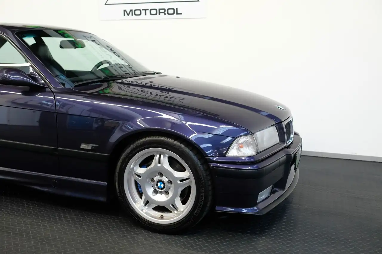 BMW M3 3.2 Coupe/DT.AUSL/KLIMAAUTO/SCHIEBEDACH, foto 3
