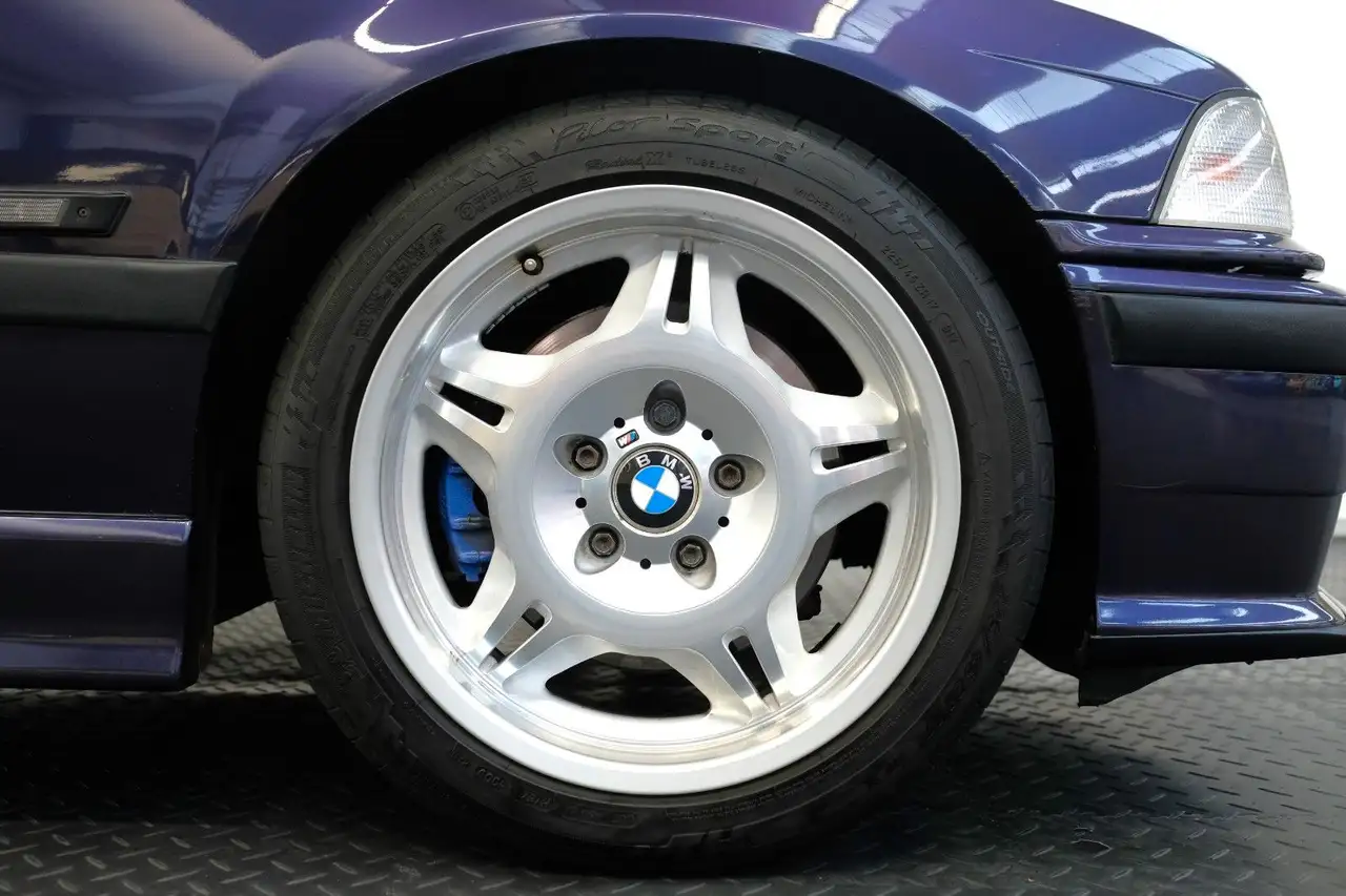 BMW M3 3.2 Coupe/DT.AUSL/KLIMAAUTO/SCHIEBEDACH, foto 11