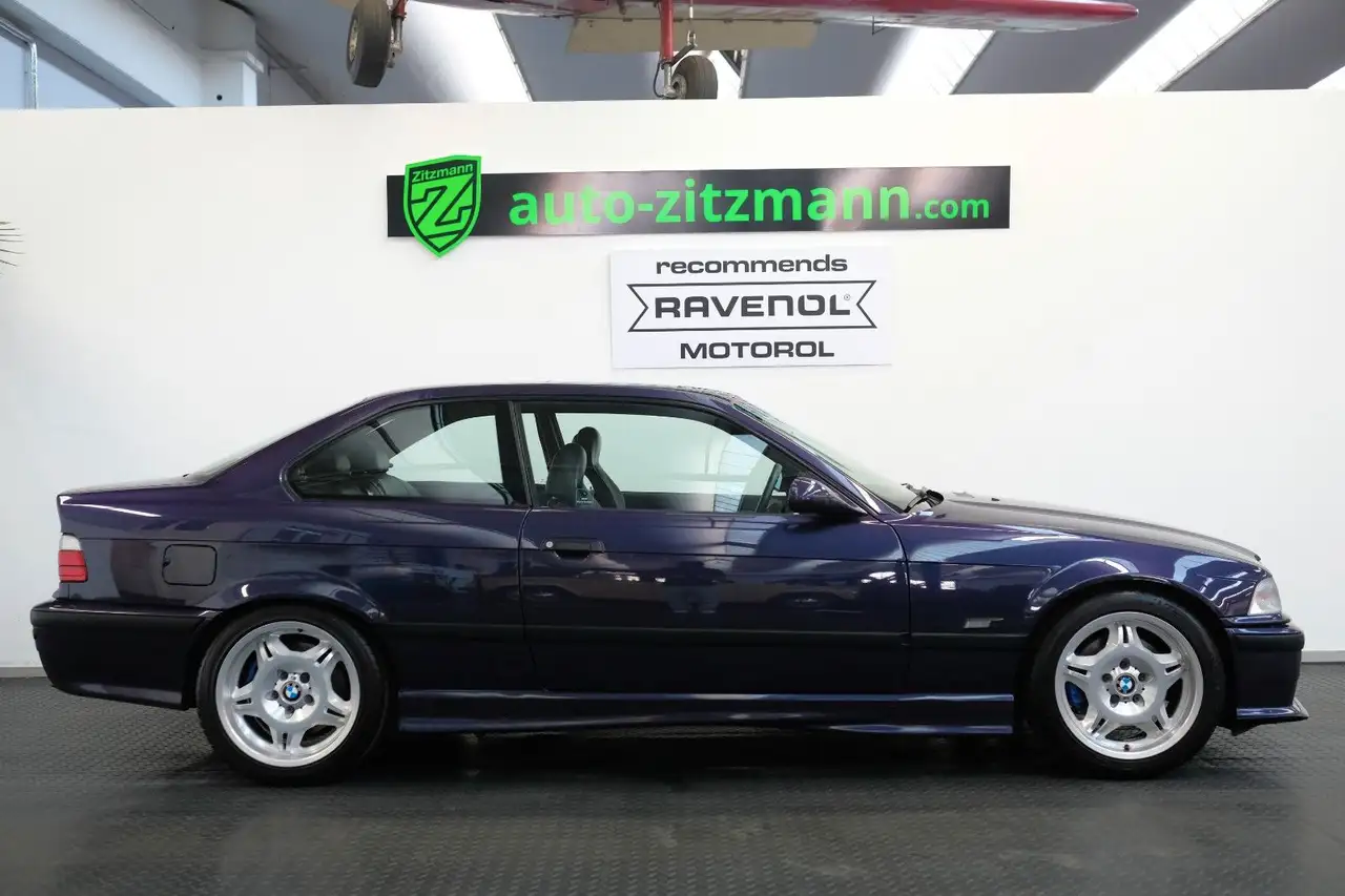 BMW M3 3.2 Coupe/DT.AUSL/KLIMAAUTO/SCHIEBEDACH, foto 4