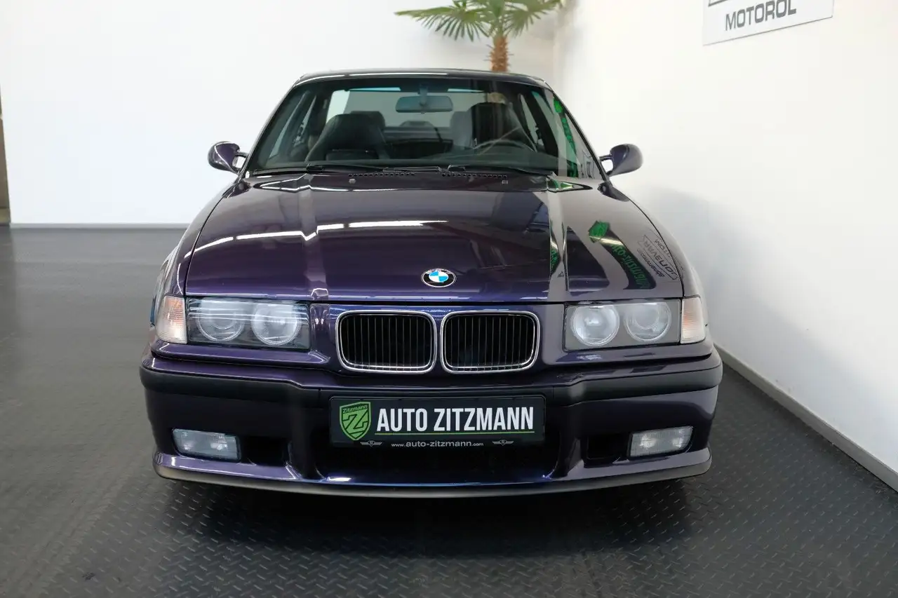 BMW M3 3.2 Coupe/DT.AUSL/KLIMAAUTO/SCHIEBEDACH, foto 2