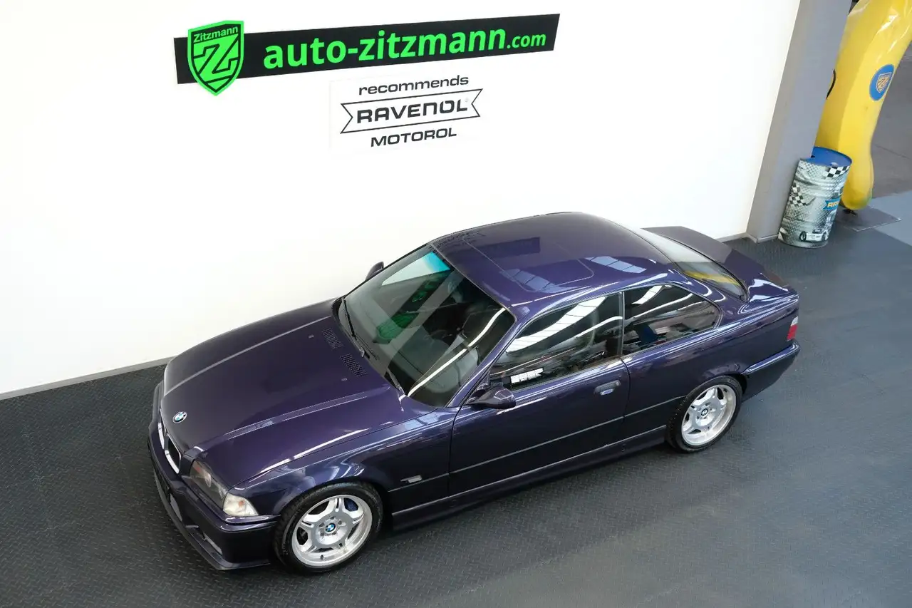 BMW M3 3.2 Coupe/DT.AUSL/KLIMAAUTO/SCHIEBEDACH, foto 10