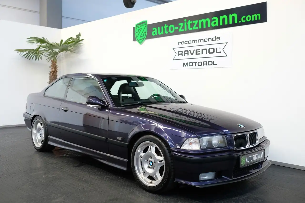 BMW M3 3.2 Coupe/DT.AUSL/KLIMAAUTO/SCHIEBEDACH, foto 1